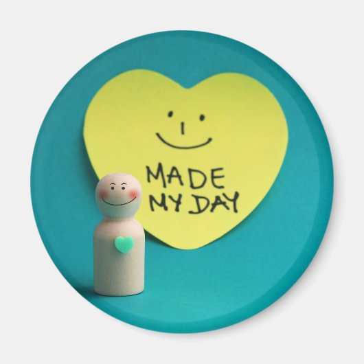 Hecho el día magnet (Vorne)