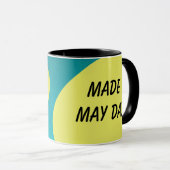 Hecho el día tasse (VorderseiteRechts)