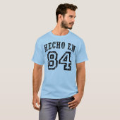 Hecho En 84 T-Shirt (Vorne ganz)