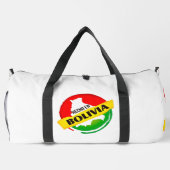 Hecho en Bolivia Duffle Bag (Rückseite)