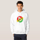 Hecho en Bolivia Hoodie (Vorne ganz)