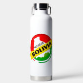 Hecho en Bolivia Trinkflasche (Vorderseite)