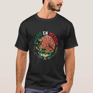 Hecho En Mexico T-Shirt