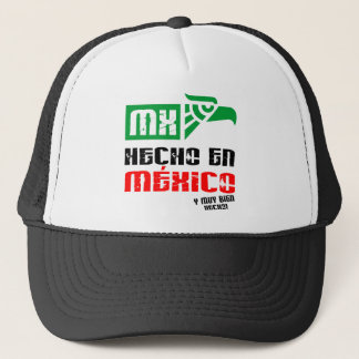 Hecho en Mexiko Truckerkappe