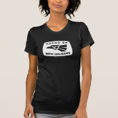 Hecho En New Orleans T-Shirt (Vorderseite)