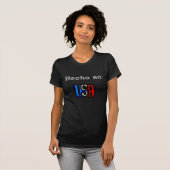 Hecho en USA Shirt (Vorne ganz)