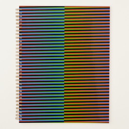 HECHO EN VENEZUELA 🇻🇪 PLANER (Vorderseite)