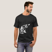 Hecht T-Shirt (Vorne ganz)