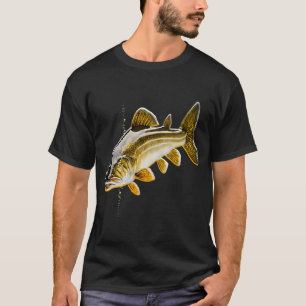 Hecht. T-Shirt
