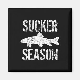 Hechtfischen Sauger Saison Hecht Magnet