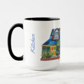 Hechts' Kitchen Tasse (Links)