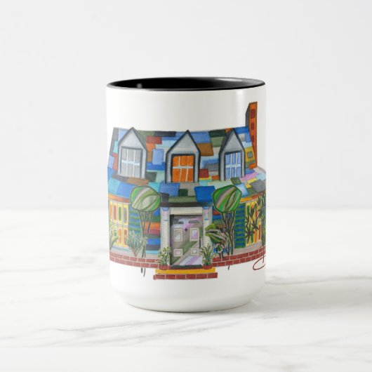 Hechts' Kitchen Tasse (Zentrum)