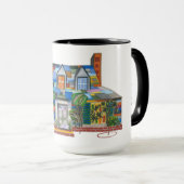 Hechts' Kitchen Tasse (VorderseiteRechts)