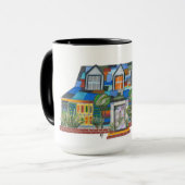 Hechts' Kitchen Tasse (Vorderseite Links)