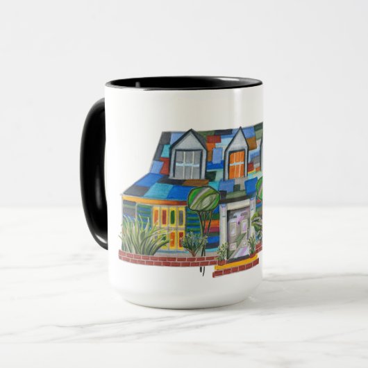 Hechts' Kitchen Tasse (Vorderseite Links)