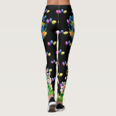 Heck ja! Das sind meine OSTEN-Leggings Leggings (Rückseite)