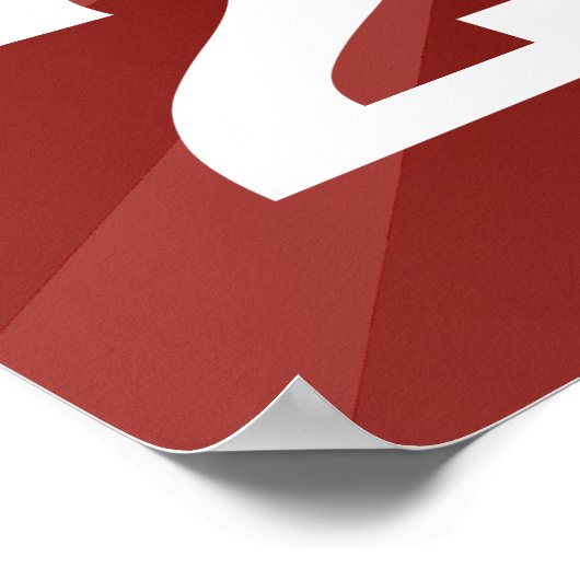 Heck - Joe Heck 2016 Poster (Ecke)