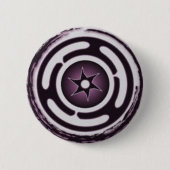 Heckates Rad Button (Vorderseite)