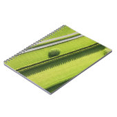 Hecke im Hamptons Notizblock (Linke Seite)