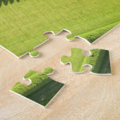 Hecke im Hamptons Puzzle (Seite)