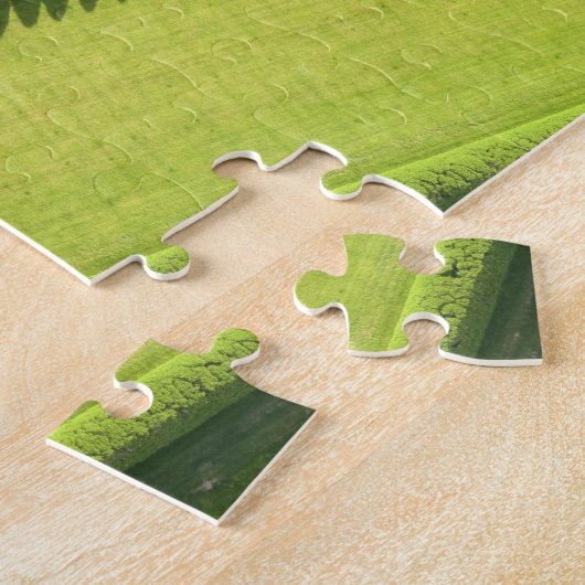 Hecke im Hamptons Puzzle (Seite)