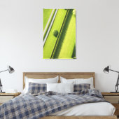 Hecke in den Hamptons Leinwanddruck (Insitu (Schlafzimmer))