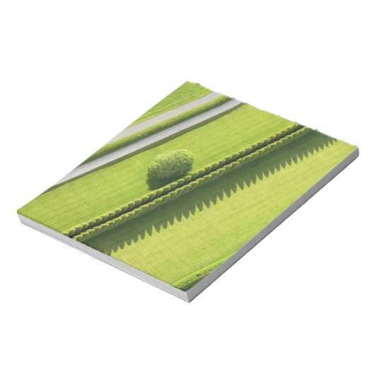 Hecke in den Hamptons Notizblock (Rotiert)