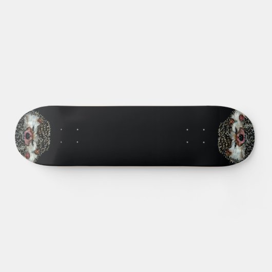 Hecken-Plattform Skateboard (Horizontal)