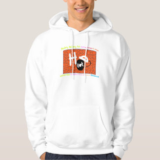 Heckery Dekkery Punkt-Logo Hoodie