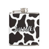 Heckklappe Flachmann (Vorderseite)