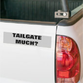 Heckklappe viel? autoaufkleber (Auf Lkw)