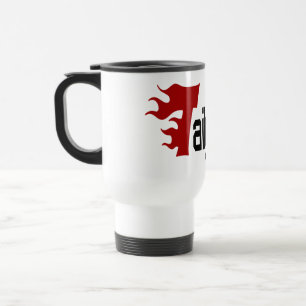 Heckklappen-Pendel-Tasse Reisebecher