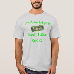 Heckklappenlogo 2009 T-Shirt