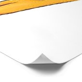 Heckle und Jeckle Poster (Ecke)