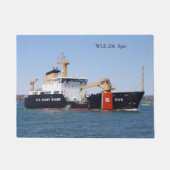 Hecktür Fußmatte (Vorderseite)