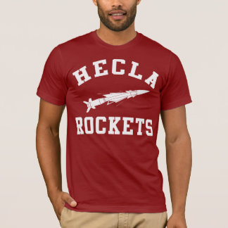 Hecla Rockets T - Shirt