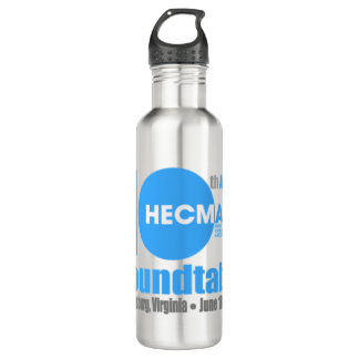 HECMA Wasserflasche Edelstahlflasche