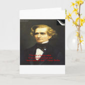 Hector Berliot - Talentzettel und Karten (Gelbe Blume)