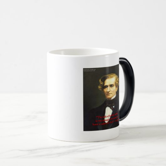 Hector Berliot - Talentzettel und Karten Verwandlungstasse (VorderseiteRechts)