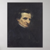 Hector Berlioz 1850 Poster (Vorne)
