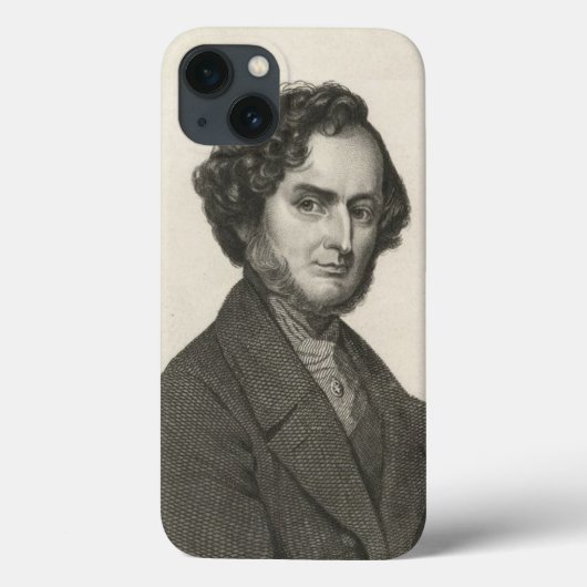 Hector Berlioz Case-Mate iPhone Hülle (Rückseite)