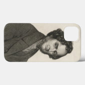 Hector Berlioz Case-Mate iPhone Hülle (Rückseite (Horizontal))