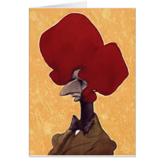 Hector Berlioz-Karte