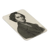 Hector Berlioz Magnet (Rechte Seite)