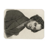 Hector Berlioz Magnet (Horizontal)