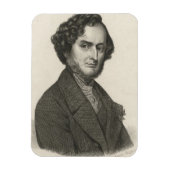 Hector Berlioz Magnet (Vertikal)