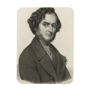 Hector Berlioz Magnet