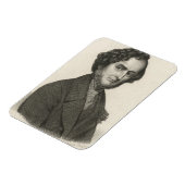 Hector Berlioz Magnet (Linke Seite)