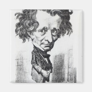 Hector Berlioz Magnet