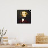 Hector Berlioz zum Glück für das Poster zum Talent (Küche)